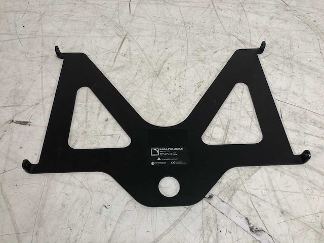 Set of 2 l-acoustics pullback plate for kara - afbeelding 1 van  1