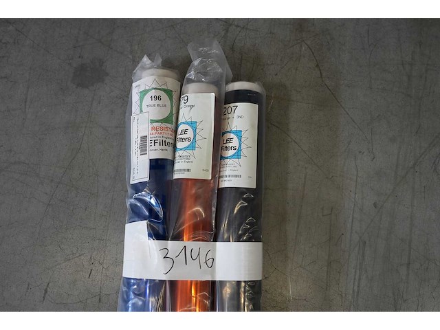 Set of: 207 - 196 - 179 - afbeelding 1 van  1