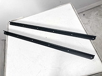 Set of 4 kit 115xthiq 2 plastic sticks / uncut for mtd108a - afbeelding 1 van  1