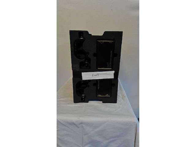 Set of 5 fiber opticalcon duo split tx/rx dvi - afbeelding 1 van  3