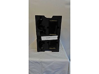 Set of 5 fiber opticalcon duo split tx/rx dvi - afbeelding 1 van  3