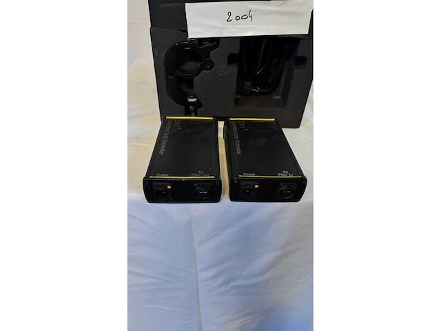 Set of 5 fiber opticalcon duo split tx/rx dvi - afbeelding 3 van  3