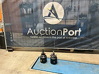 Set oliereservoirs voor kipper - afbeelding 1 van  1