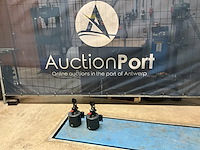 Set oliereservoirs voor kipper - afbeelding 1 van  1