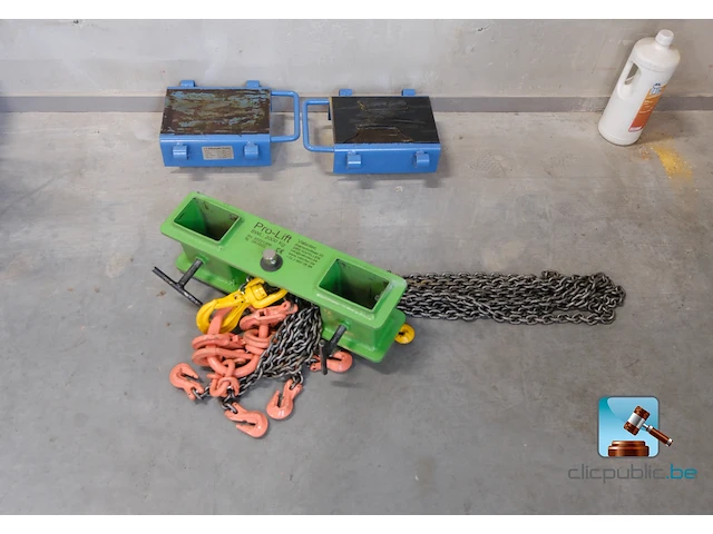 Set onderhoudsmateriaal - afbeelding 1 van  7