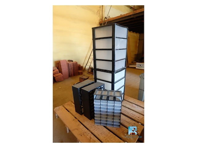 Set opbergdozen - afbeelding 4 van  4