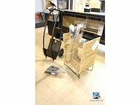 Set openhaardaccessoires - afbeelding 1 van  6