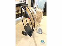 Set openhaardaccessoires - afbeelding 2 van  6