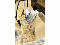 Set openhaardaccessoires - afbeelding 6 van  6