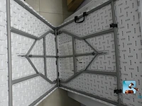 Set opvouwbare tafels en banken - afbeelding 2 van  5