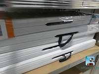 Set opvouwbare tafels en banken - afbeelding 3 van  5