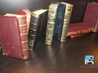 Set oude, gebonden boeken - afbeelding 5 van  13