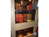 Set oude, gebonden boeken - afbeelding 1 van  13