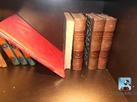 Set oude, gebonden boeken - afbeelding 12 van  13