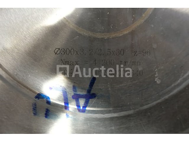 Set paneelbladen - afbeelding 2 van  9