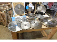 Set paneelbladen - afbeelding 5 van  9
