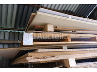 Set panelen en diverse restjes