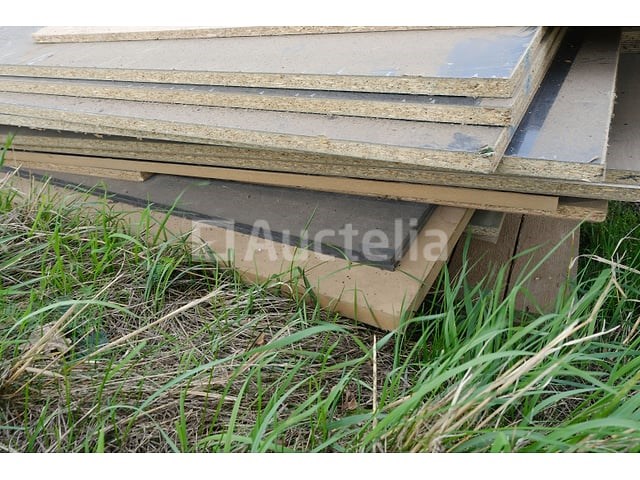 Set panelen en diverse restjes - afbeelding 2 van  9