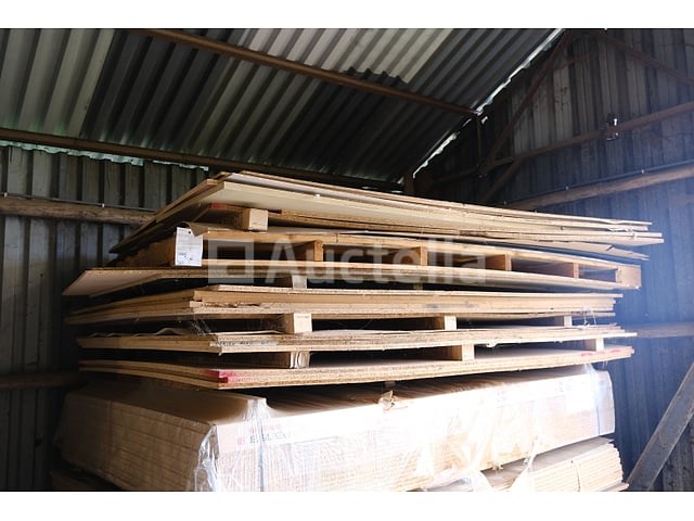 Set panelen en diverse restjes - afbeelding 3 van  9