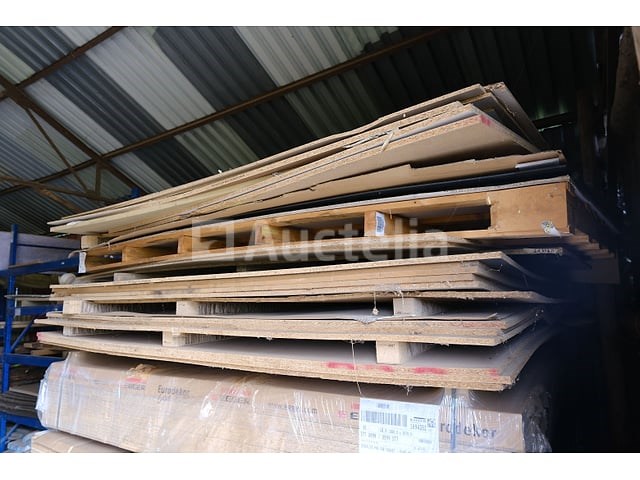 Set panelen en diverse restjes - afbeelding 4 van  9