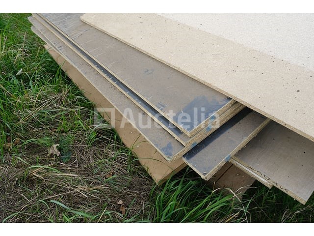 Set panelen en diverse restjes - afbeelding 7 van  9