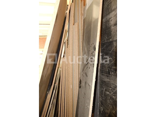Set panelen en houtrestjes - afbeelding 2 van  8