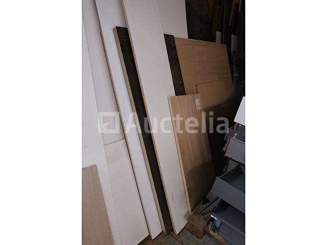 Set panelen en houtrestjes - afbeelding 4 van  8