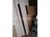 Set panelen en houtrestjes - afbeelding 4 van  8