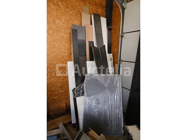 Set panelen en houtrestjes - afbeelding 6 van  8