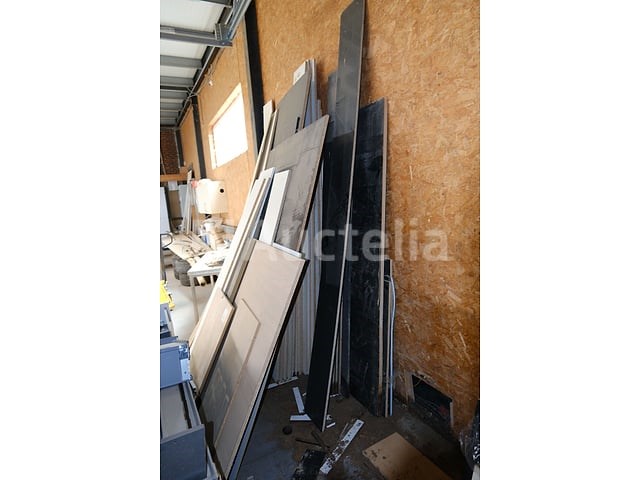 Set panelen en houtrestjes - afbeelding 7 van  8