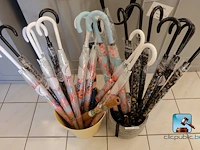 Set paraplu's - afbeelding 1 van  7