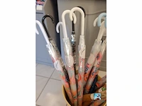 Set paraplu's - afbeelding 4 van  7