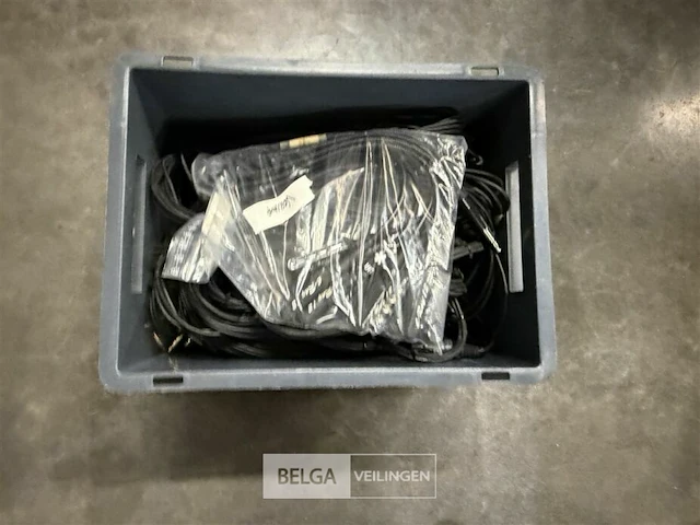 Set patchkabels - afbeelding 1 van  3