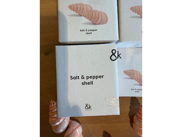 Set peper en zoutvaten - afbeelding 2 van  6