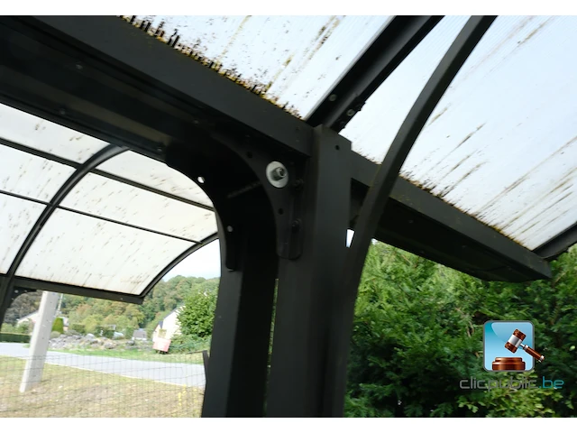 Set pergola's - afbeelding 3 van  5