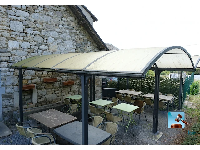 Set pergola's - afbeelding 5 van  5