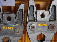 Set persbekken - rems - afbeelding 2 van  2