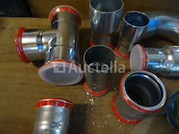 Set persfittingen (diameter: 54 mm) geberit - afbeelding 10 van  11