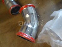 Set persfittingen (diameter: 54 mm) geberit - afbeelding 11 van  11