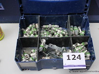 Set perskoppelingen - diverse maten - afbeelding 1 van  2