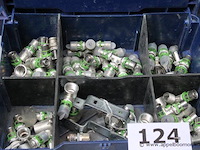 Set perskoppelingen - diverse maten - afbeelding 2 van  2