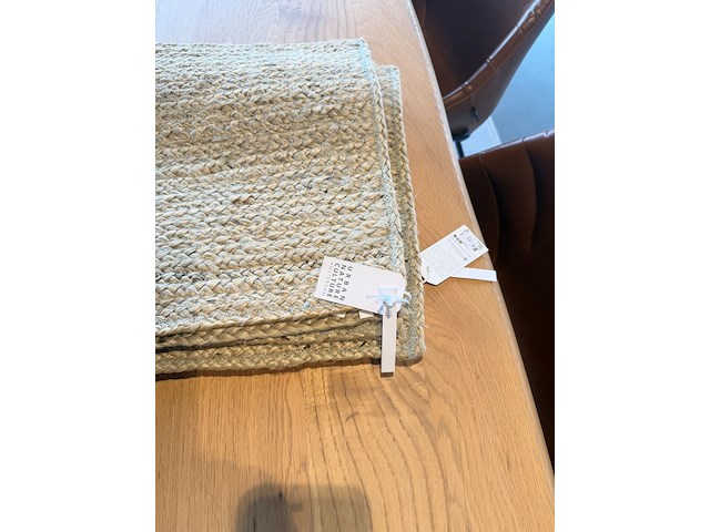 Set placemats + rieten mandjes - afbeelding 6 van  7