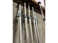 Set plafondsteunen - afbeelding 2 van  2