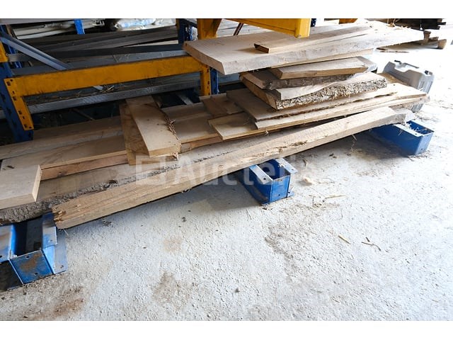 Set planken en eikenresten - afbeelding 2 van  11