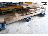 Set planken en eikenresten - afbeelding 2 van  11