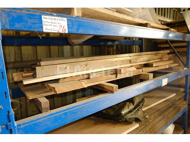 Set planken en eikenresten - afbeelding 3 van  11