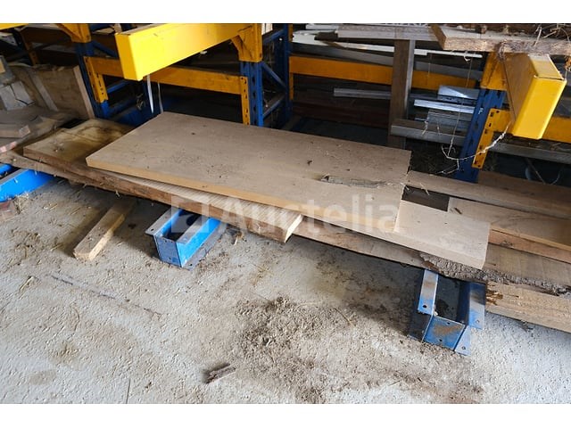Set planken en eikenresten - afbeelding 1 van  11