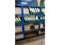 Set planken zonder inhoud - afbeelding 2 van  5