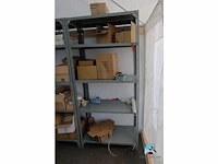 Set planken zonder inhoud - afbeelding 3 van  10