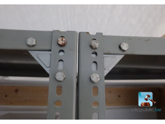 Set planken zonder inhoud - afbeelding 5 van  10